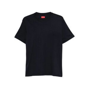 Isaia Blue T-Shirts & Vests - T-Shirts Men